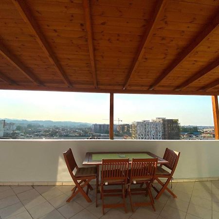 360O Tirana View Apartment Ngoại thất bức ảnh