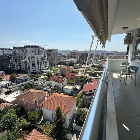 360O Tirana View Apartment Ngoại thất bức ảnh