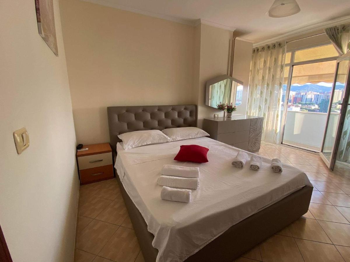 360O Tirana View Apartment Ngoại thất bức ảnh