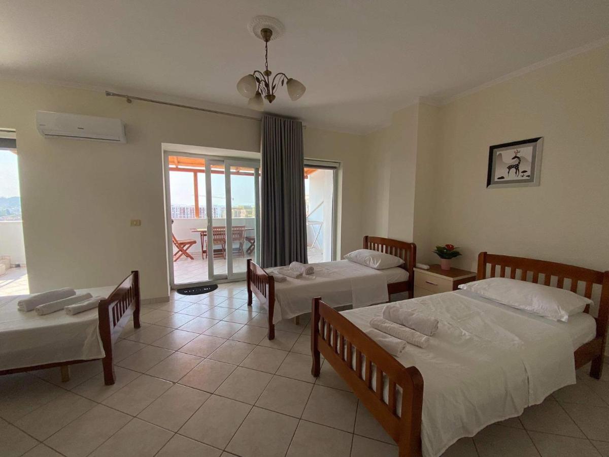 360O Tirana View Apartment Ngoại thất bức ảnh