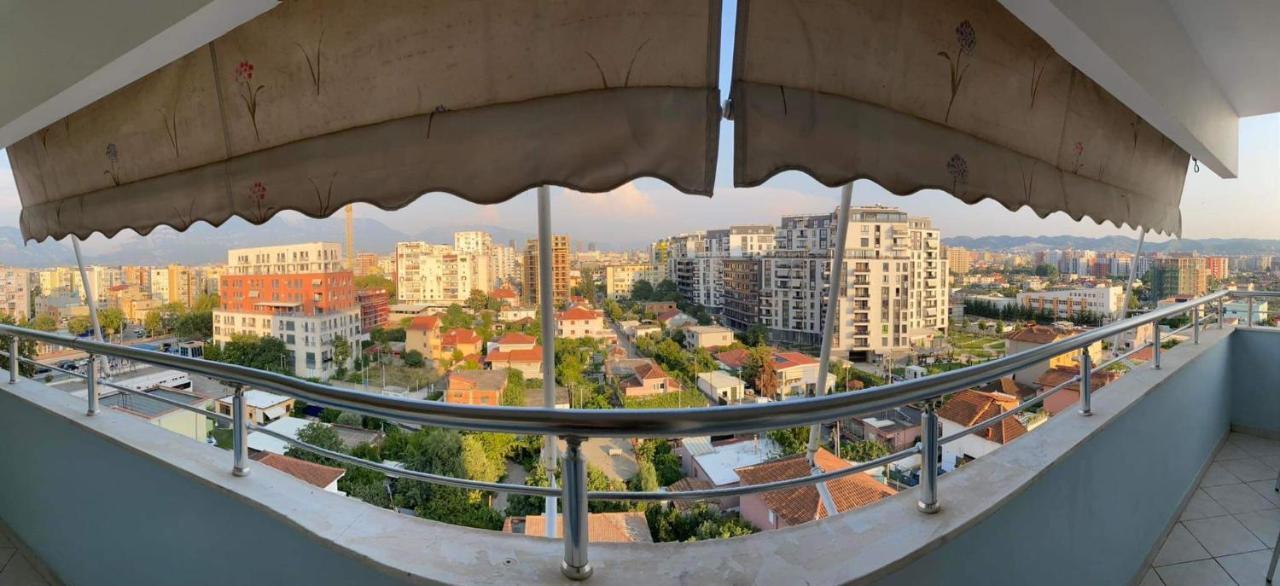 360O Tirana View Apartment Ngoại thất bức ảnh