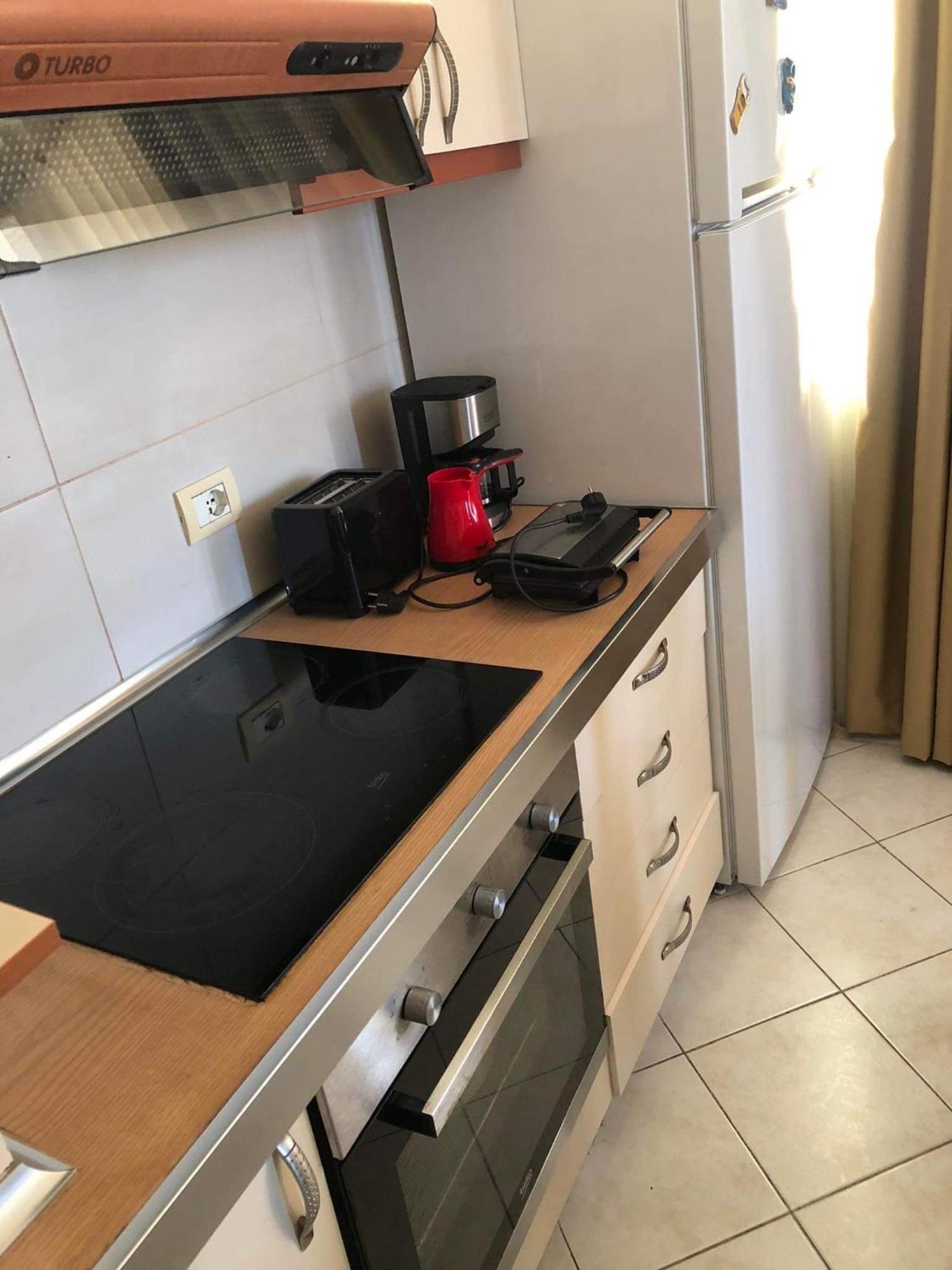 360O Tirana View Apartment Ngoại thất bức ảnh