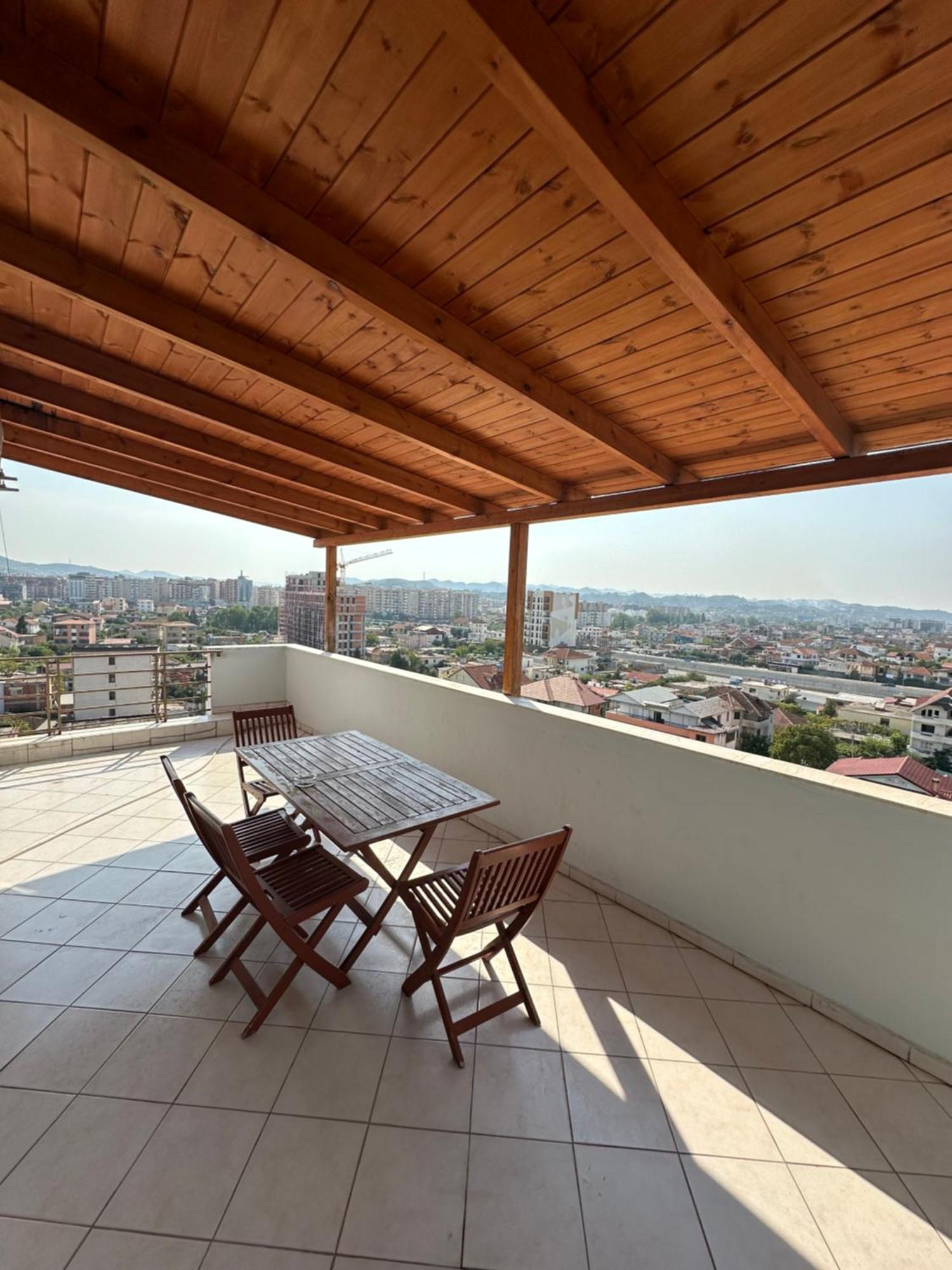 360O Tirana View Apartment Ngoại thất bức ảnh