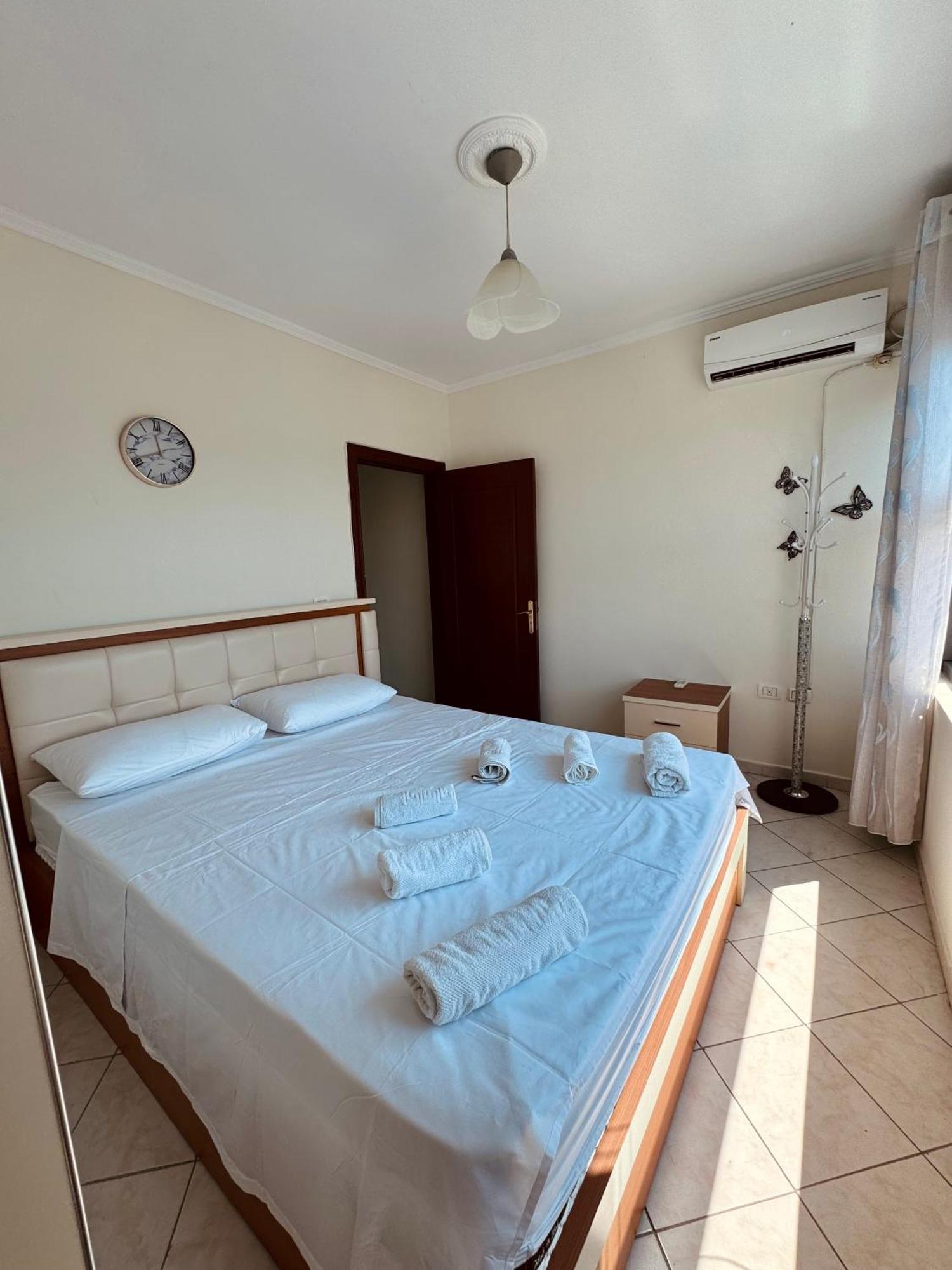 360O Tirana View Apartment Ngoại thất bức ảnh