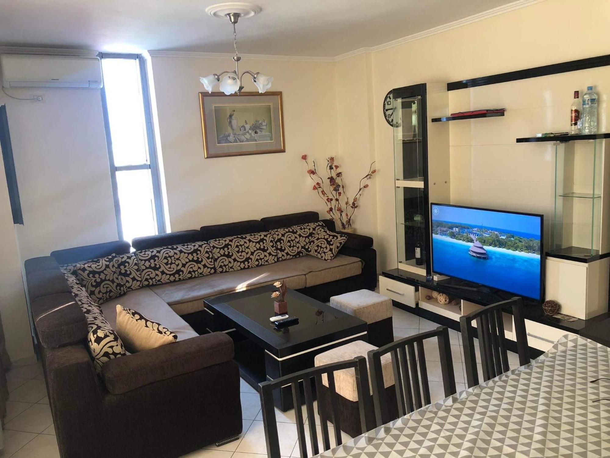 360O Tirana View Apartment Ngoại thất bức ảnh